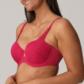 PD Twist Los Ayala padded balconette bh Sangria