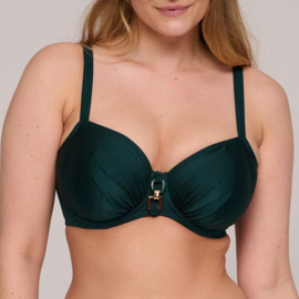 PDS Mangalore beugel bikinitop Jewel Green