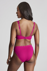 Panache Swim Lauren classic bikini slip Magenta