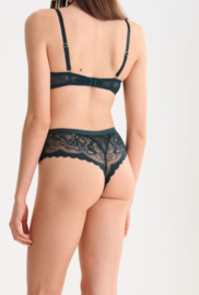 Lisca Evelyn brazilian/string - Emerald Pearl