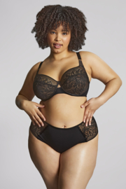 Sculptresse Sophia Tailleslip - Zwart