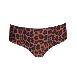 MJ Tom - Hotpants - Fauve
