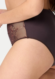 LingaDore Daily Tailleslip - French Roast Multi