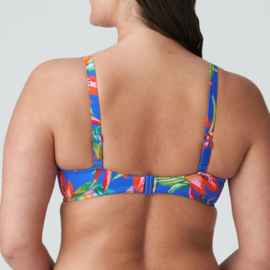 PDS Latakia padded balcony bikini top Tropical Rainforest