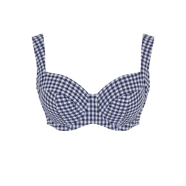 Panache Swim Olivia beugel bikinitop Gingham