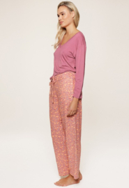 LingaDore Pyjama Set - Leopard Print