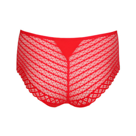 PD Twist East End - hotpants - True red