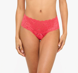 Cosabella Never Say Never Comfie Cutie string Ibisco