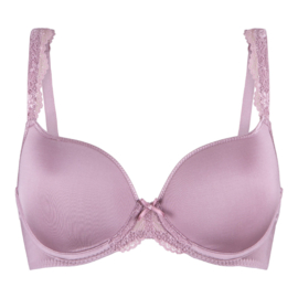 LingaDore Daily - T-Shirt Bh - Mauve Shadow