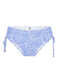 LDS All About the Details bikinislip Paisley Blue