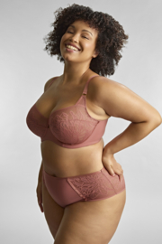 Sculptresse Sophia Tailleslip - Sienna Rose