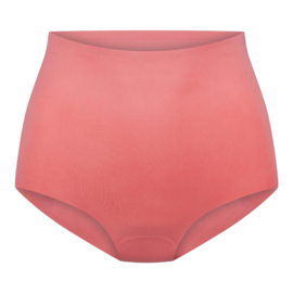 LD Daily seamless high waist 2-pack Spiced Coral