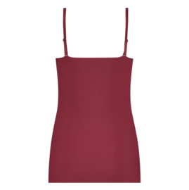 Ten Cate Spaghetti Hemd - Velvet Red