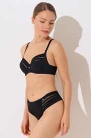 Lisca Alegra Brazilian - Zwart