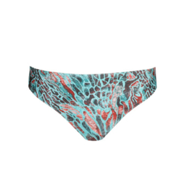 PDS Riyad bikini slip Turquoise Seas
