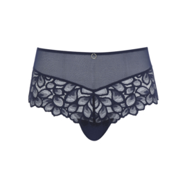 Panache Allure deep brief Navy