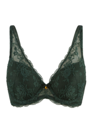 LD Triangle padded bh Garden Green