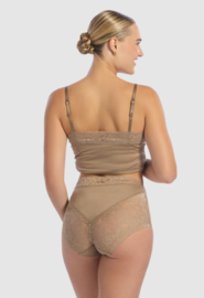 Ten Cate High Waist Lace - Dusty Sand