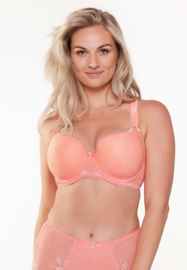 Daily Uni Fit plus bh Coral Jacquard