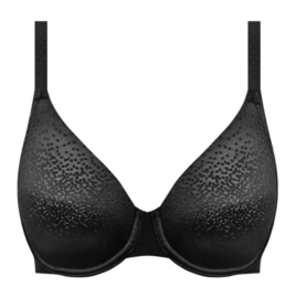 Wacoal Back Appeal Beugel Bh - Zwart