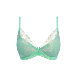 Wacoal Most Devine - Plunge push up bh - eu-de-nil