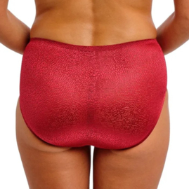 Wacoal Beauté Appeal Slip - Regina Red