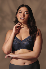 Anita Safina Comfort BH - Shadow Blue