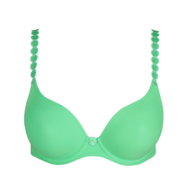 MJ Tom - Voorgevormde Bh Hartvorm - Lush Green