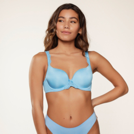 LD Daily uni-fit t-shirt bh Bonnie Blue