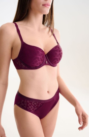 Lisca Opal Voorgevormde Beugel Bh - Magenta