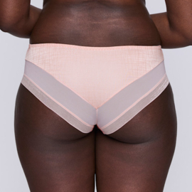PD Twist Vennera - Hotpants - Dusty pink