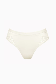 Lisca Opal Brazilian Slip - Cream