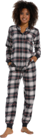 Rebelle pyjama flannel