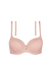 LiscaGracia padded bh Peach