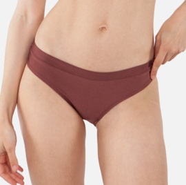 Isla Bikinibroekje - Maroon
