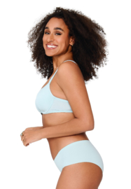 Daily T-shirt BH - Pastel Blue