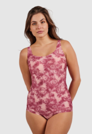 Ten Cate 2-way Singlet - Spring Flowers