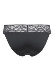 Mey Amorous slip Thunder Grey