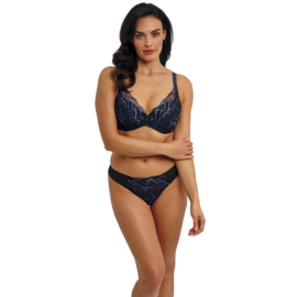 Wacoal Mayumi Push-up Bh - Midnight