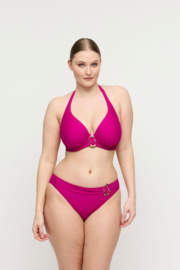 Uvita Bikini Rioslip - Deep Magenta
