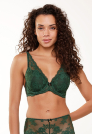 LD Triangle padded bh Garden Green