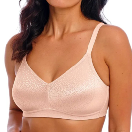 Wacoal Back Appeal Bh Beugelloos - Rose Dust