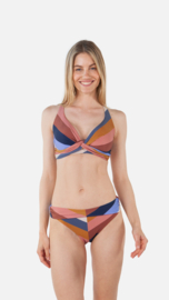 Corangs High Waist Bikinibroekje - Multi