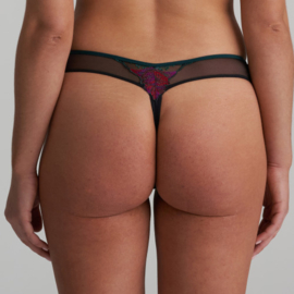 MJ Yoly string Jewel Green