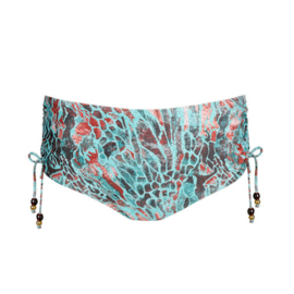 PDS Riyad bikini tailleslip Turquoise Seas