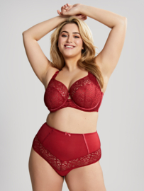 Sculptresse Estel beugelbh Raspberry