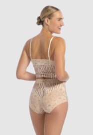 Ten Cate High Waist Lace - Faded Lines