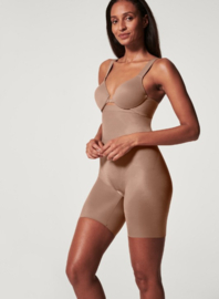 Spanx Thinstincts 2.0 High Waisted Mid Thigh Short