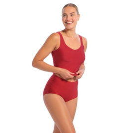 Ten Cate High Waist - Velvet Red