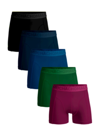 Muchachomalo Hello Moonlight 5-pack cotton